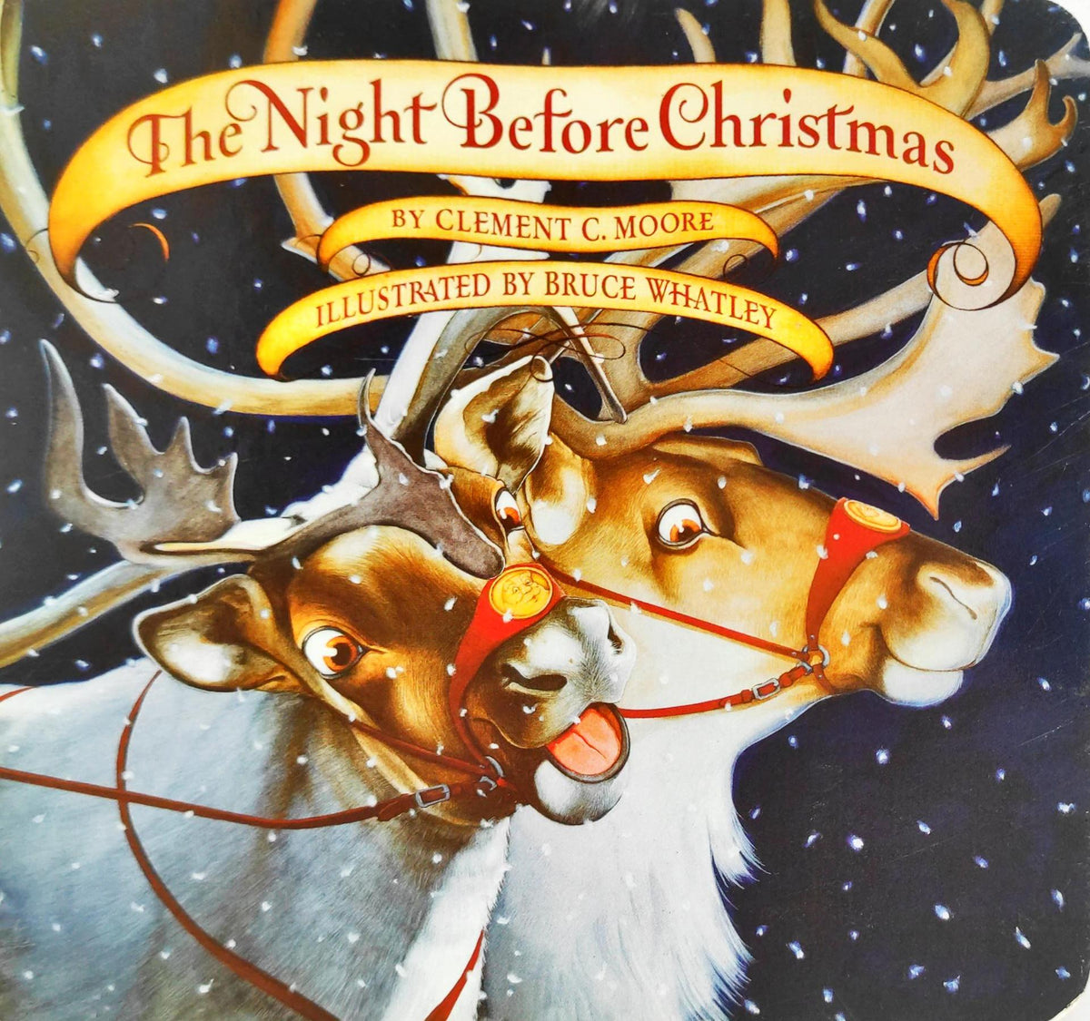 The Night Before Christmas