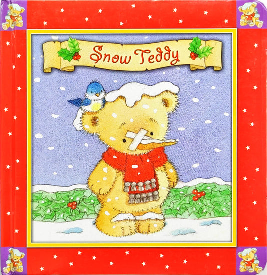 Snow Teddy
