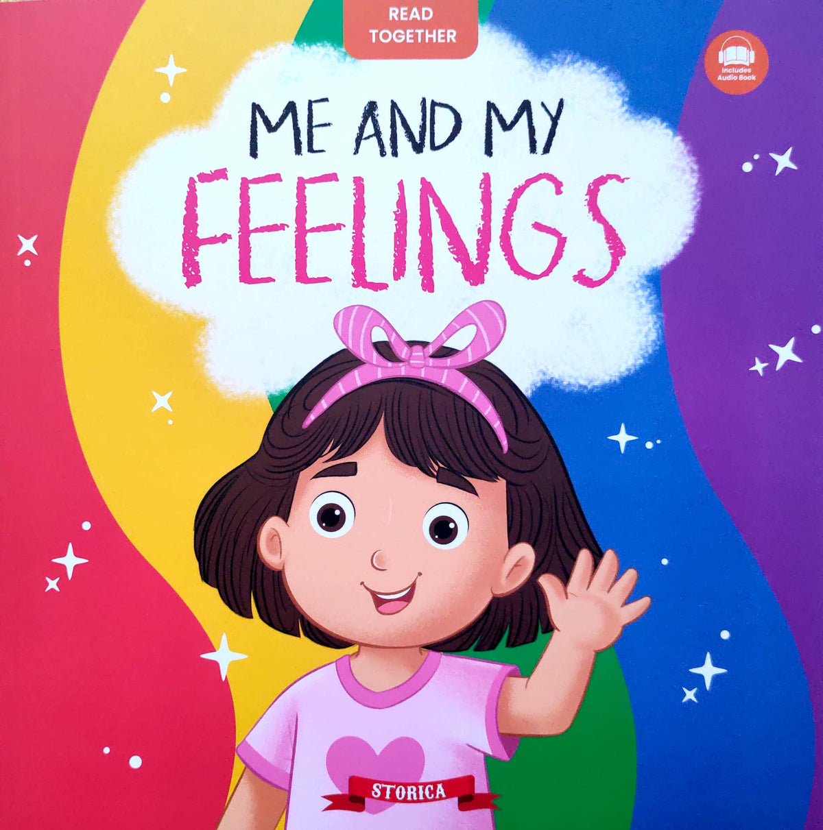 Me and My Feelings (Read Together)