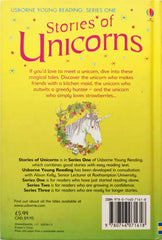 Usborne Stories of Unicorns (Young Reading)