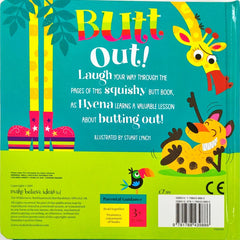 Butt out!