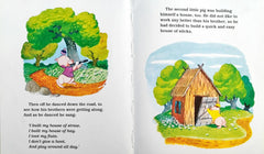 Disney Three Little Pigs (A Treasure Cove Story)