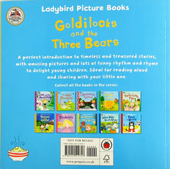 Goldilocks and the Three Bears