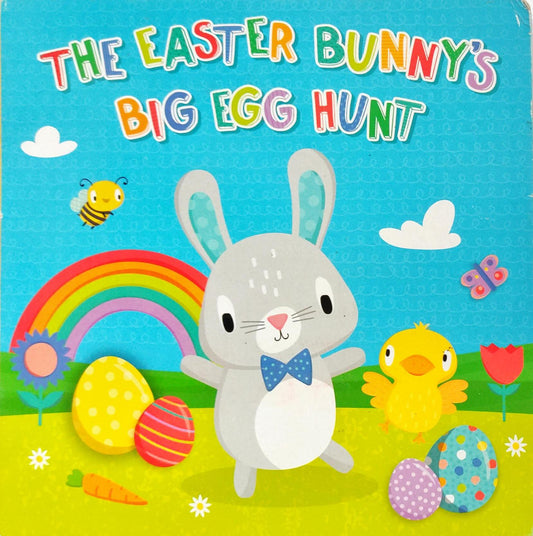 The Easter Bunny's Big Egg Hunt