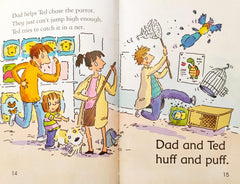 Usborne The Perfect Pet (Very First Reading)