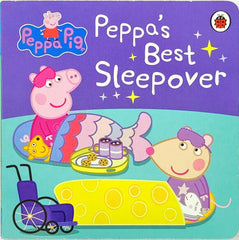 Peppa's best Sleepover