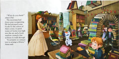 Disney Frozen 2 The New Librarian (Pocket Friendly Book)