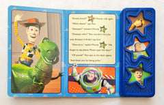 Disney Toy Story knock Knock (Sound Book)