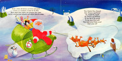 The Night before Christmas (Lift the flap Story Book)
