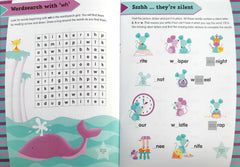 Help with Homework Spelling Workbook Set, Age 7+ (2 Books)