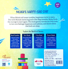 Moka's Happy Sad Day (Read Together)