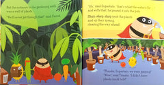 Supertato Story Set, Age 3+ (3 Books)