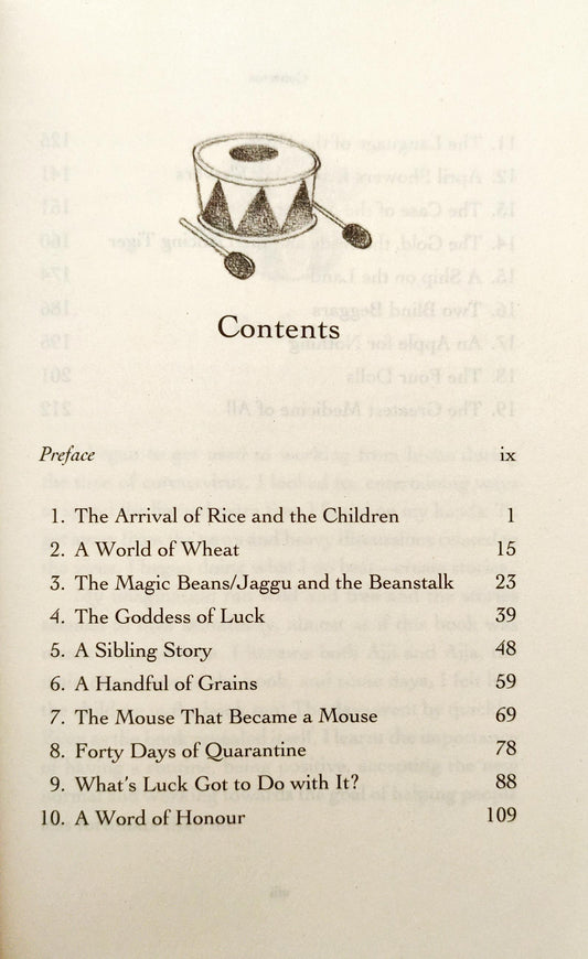 Grandparent's Bag of Stories (Sudha Murty)