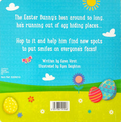 The Easter Bunny's Big Egg Hunt