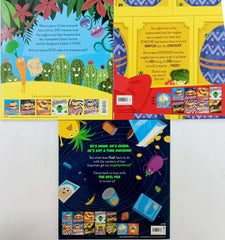 Supertato Story Set, Age 3+ (3 Books)