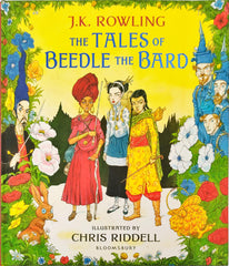 The Tales of Beedle the Bard