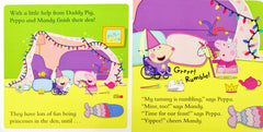 Peppa's best Sleepover