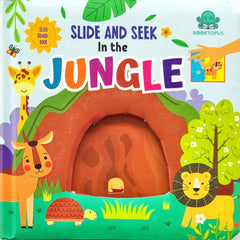 In the Jungle (Slide and Seek)