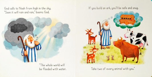 Noah's Ark (Usborne)