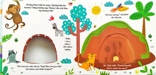 In the Jungle (Slide and Seek)
