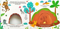 In the Jungle (Slide and Seek)
