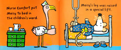 Maisy First Experiences Set (Lucy Cousins), Age 2+ (3 Books)