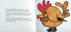 Mr. Men Collection, Age 3+ (7 Books)