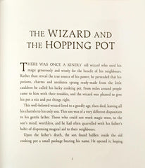 The Tales of Beedle the Bard