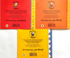 Maisy First Experiences Set (Lucy Cousins), Age 2+ (3 Books)