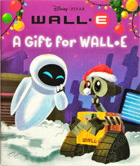 Disney Pixar Wall E A Gift for Wall E (Pocket Friendly Book)