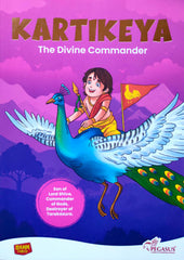 Kartikeya The Divine Commander