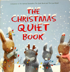The Christmas Quiet Book