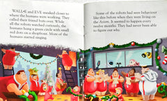 Disney Pixar Wall E A Gift for Wall E (Pocket Friendly Book)