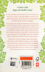 Grandparent's Bag of Stories (Sudha Murty)