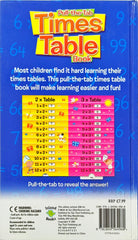 Times Table Book (Push Pull)