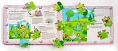 Princesses (Jigsaw Book)