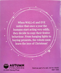 Disney Pixar Wall E A Gift for Wall E (Pocket Friendly Book)