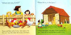 Usborne Poppy and Sam Farmyard Tales Set, Age 3+ (6 Books)
