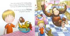 Animal Picture Book Set, Age 3+ (4 Books)