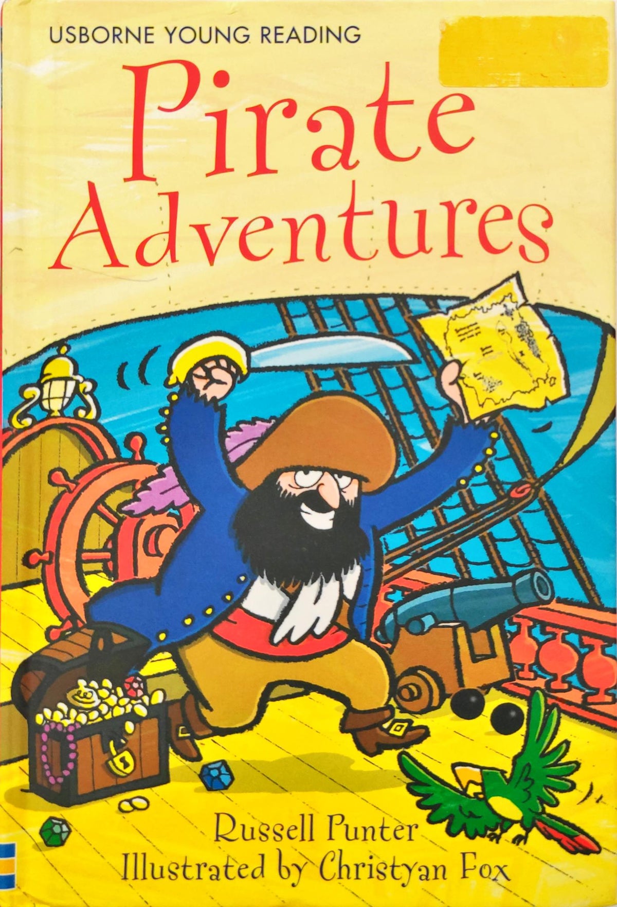 Usborne Pirate Adventures (Young Reading)
