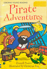 Usborne Pirate Adventures (Young Reading)