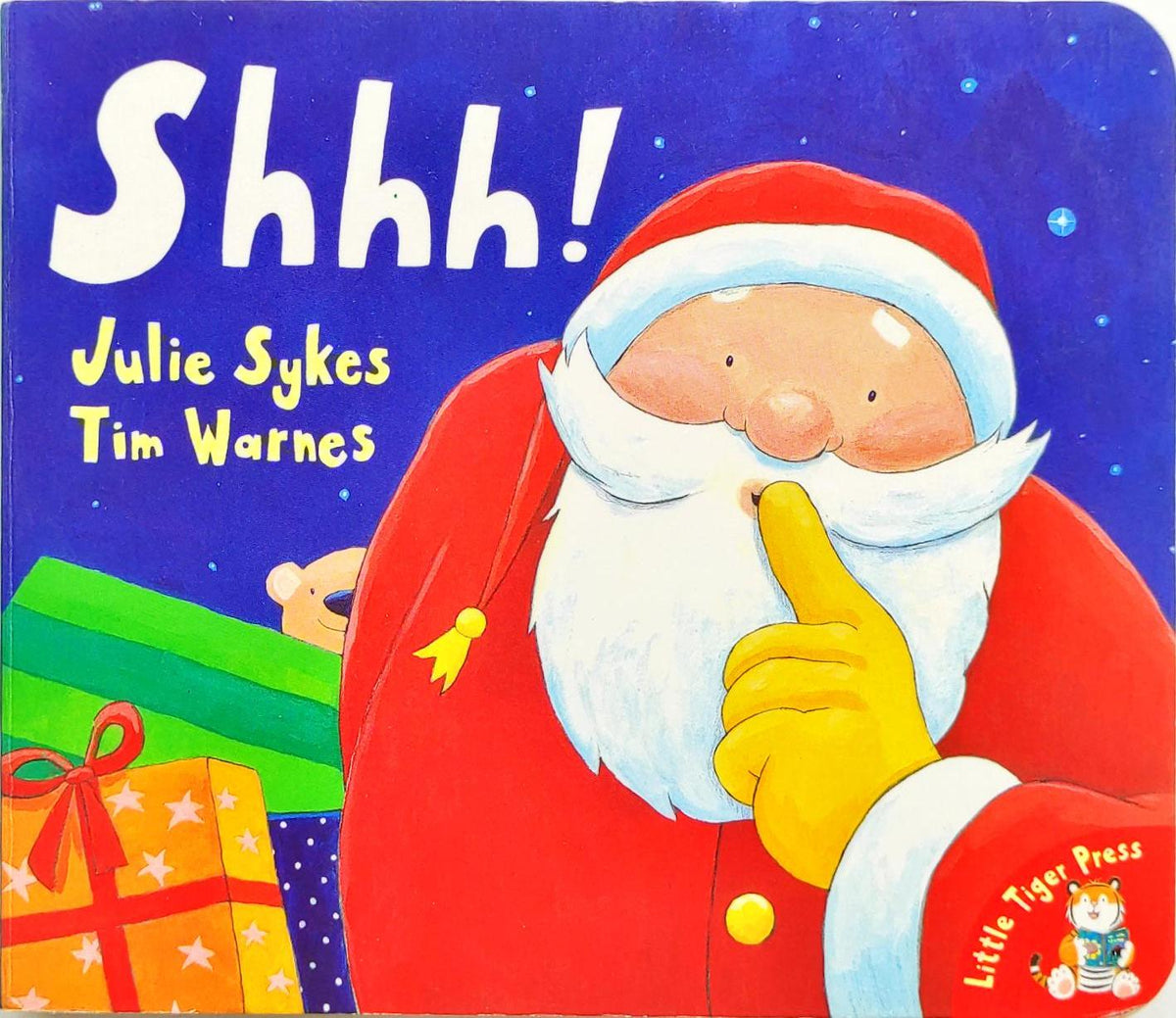Shhh! (Board Book)
