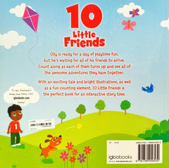 10 Little Friends