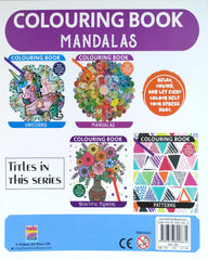 Mandalas (Colouring Book)