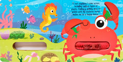 Cranky Crab (Zip Book)