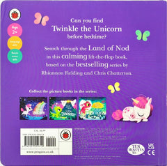 Ten minutes to Bed Where's Little Unicorn? (Flap Book)