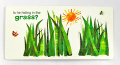 Where is the Very Hungry Caterpillar? (Flap Book)
