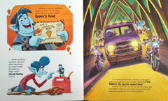 Disney Onward (A Treasure Cove Story)