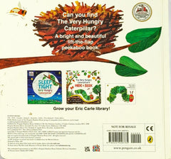 Where is the Very Hungry Caterpillar? (Flap Book)