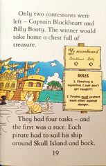 Usborne Pirate Adventures (Young Reading)